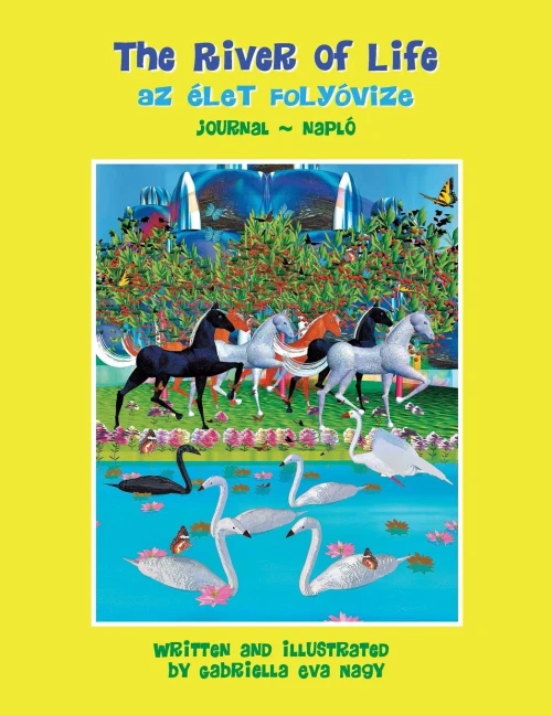 The River Of Life (Hungarian Edition)