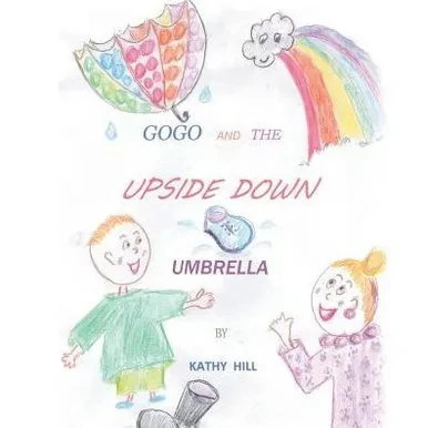 Gogo And The Upside Down Umbrella
