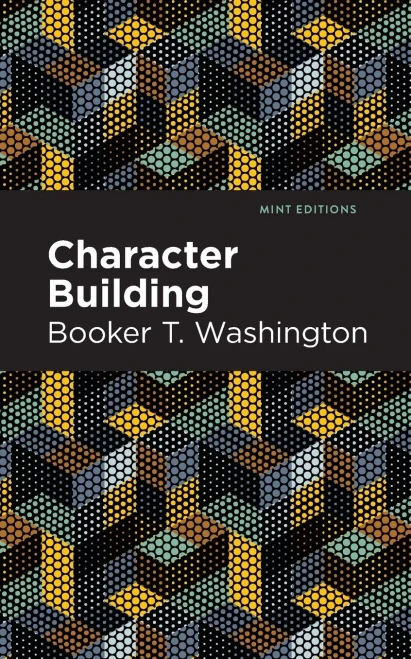 Character Building (Mint Editions) - Paperback