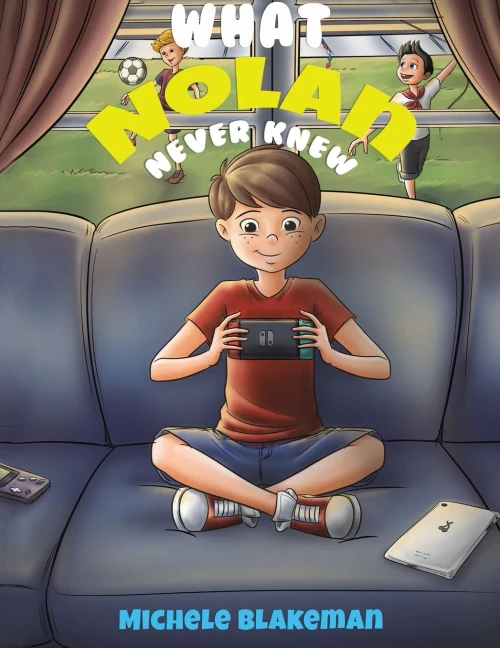 What Nolan Never Knew - Paperback