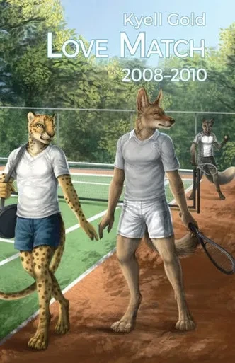 Love Match: Book 1 (2008-2010) (1)