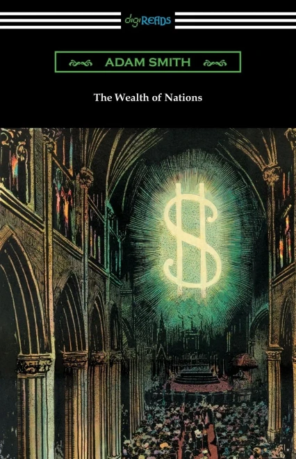 The Wealth Of Nations (With Introductions By Ernest Belfort Bax And Edwin R. A. Seligman)