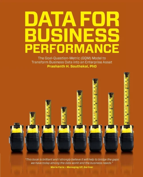 Data For Business Performance: The Goal-Question-Metric (Gqm) Model To Transform Business Data Into An Enterprise Asset