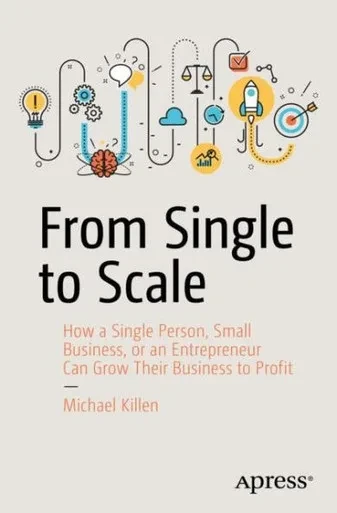 From Single To Scale: How A Single Person, Small Business, Or An Entrepreneur Can Grow Their Business To Profit