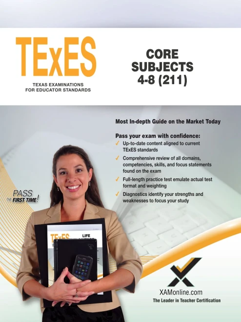 Texes Core Subjects 4-8 (211)