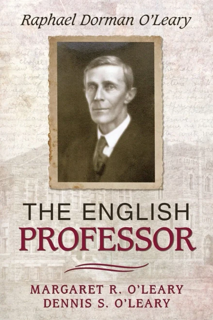 The English Professor: Raphael Dorman OLeary