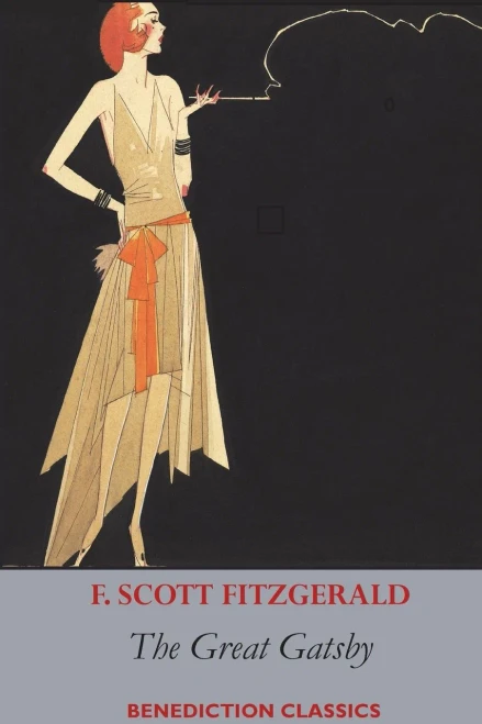 The Great Gatsby - 9781789432473