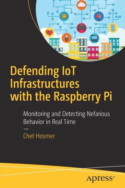 Defending Iot Infrastructures With The Raspberry Pi: Monitoring And Detecting Nefarious Behavior In Real Time