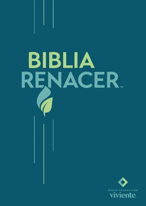 Biblia Renacer Ntv (Spanish Edition)