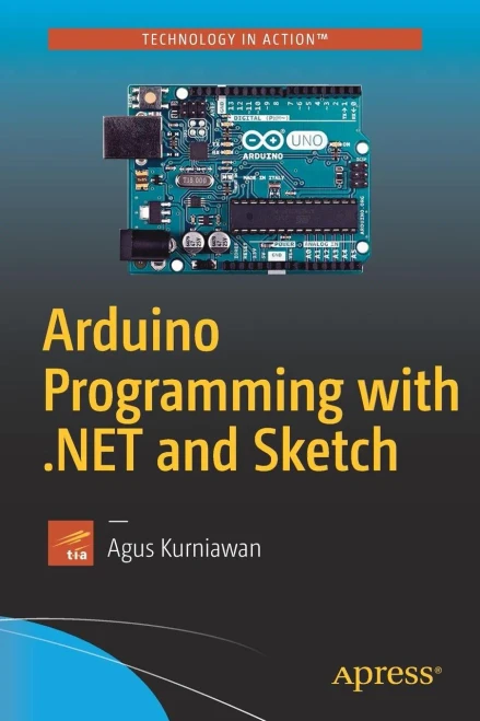Arduino Programming With .Net And Sketch
