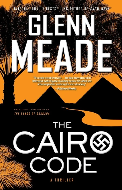 The Cairo Code: A Thriller