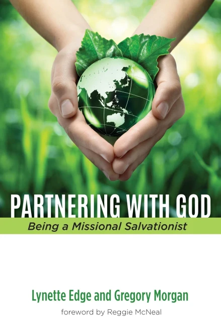 Partnering With God: Being A Missional Salvationist
