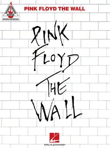 Pink Floyd - The Wall (Guitar Recorded Versions)