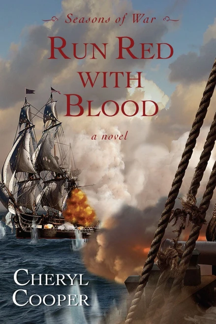 Run Red With Blood (Seasons Of War, 3)