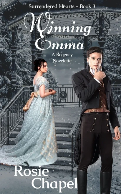 Winning Emma (Surrendered Hearts)