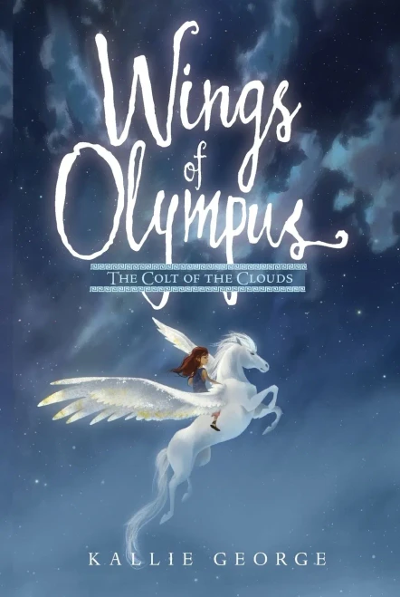 Wings of Olympus: The Colt of the Clouds (Wings of Olympus, 2)