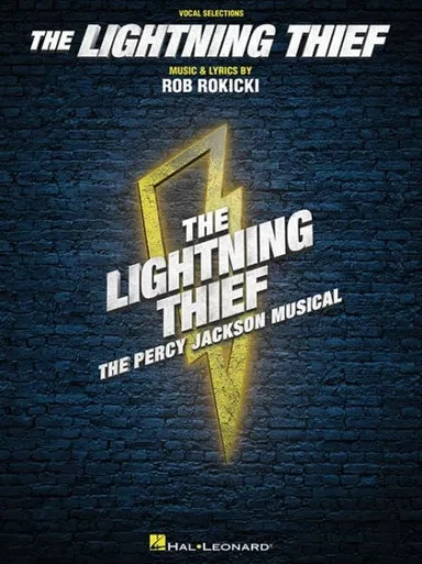 The Lightning Thief: The Percy Jackson Musical - Vocal Selections
