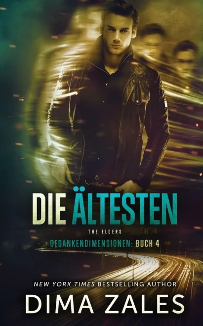 Die Ältesten - The Elders (Gedankendimensionen) (German Edition)