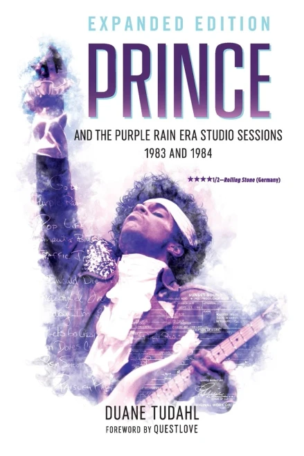 Prince And The Purple Rain Era Studio Sessions: 1983 And 1984 (Prince Studio Sessions)