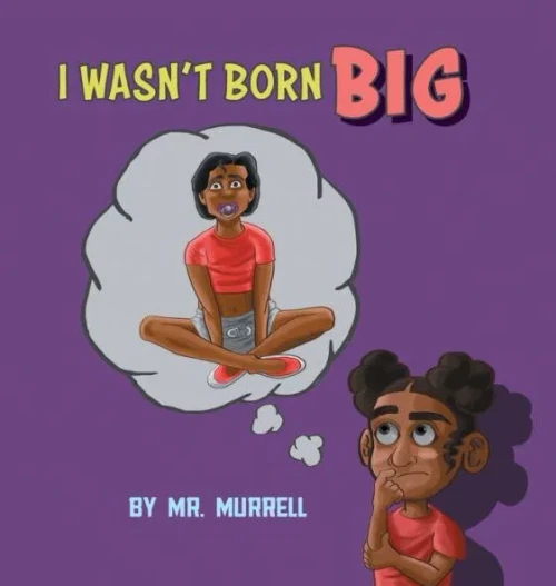 I Wasn't Born Big - Paperback