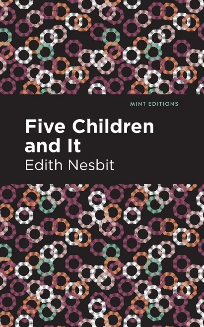 Five Children and It (Mint Editions) - Paperback