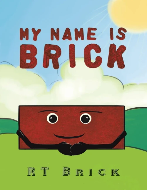 My Name Is Brick - Paperback