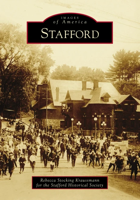Stafford (Images Of America)