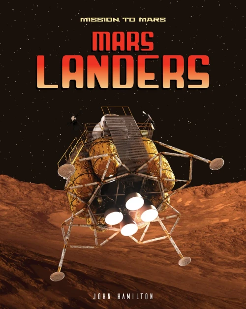 Mars Landers (Mission To Mars)