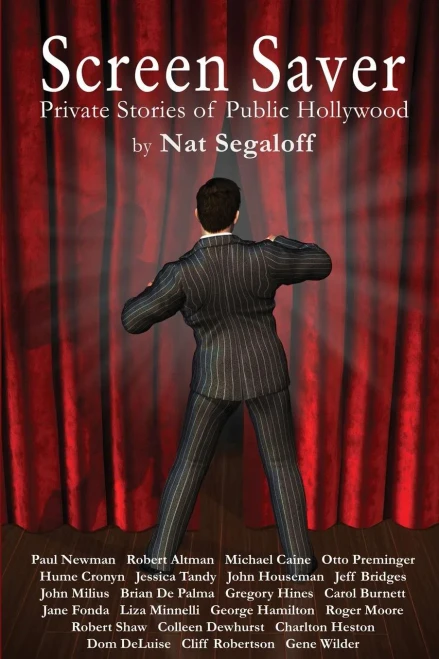 Screen Saver: Private Stories Of Public Hollywood