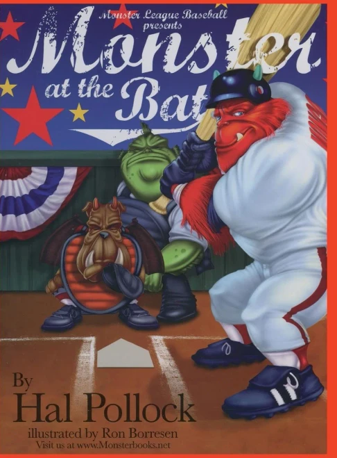 Monster At The Bat