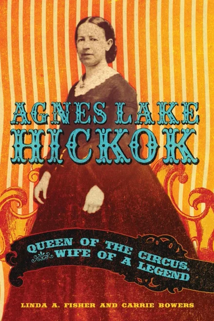 Agnes Lake Hickok