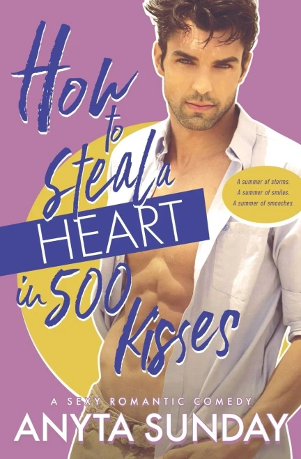 How to Steal a Heart in 500 Kisses