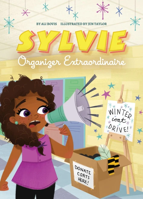 Organizer Extraordinaire (Sylvie, 3)