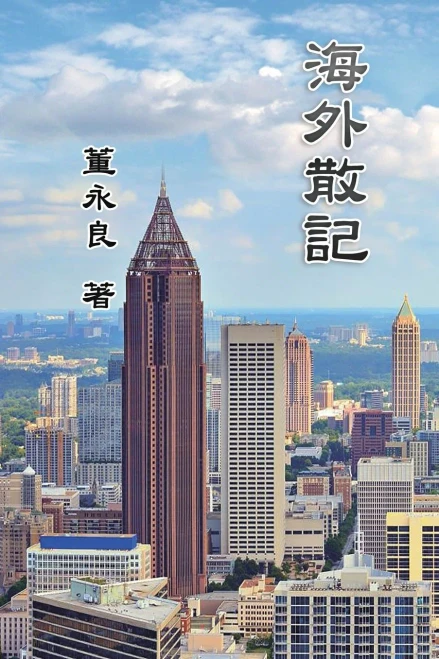Essay Collections Of An Overseas Chinese In America: ???? (Chinese Edition)