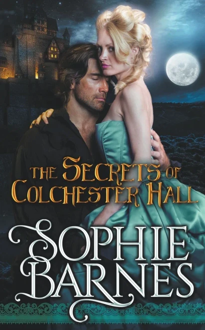 The Secrets Of Colchester Hall