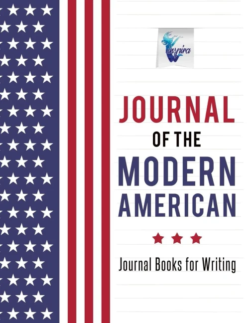 Journal Of The Modern American | Journal Books For Writing