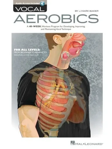 Vocal Aerobics: A 40-Week Workout Program For Developing, Improving And Maintaining Vocal Technique