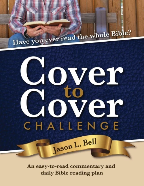 Cover To Cover Challenge