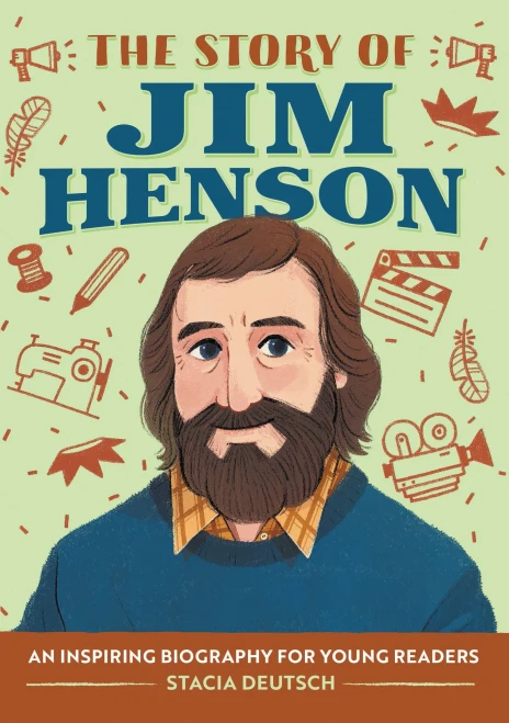 The Story of Jim Henson: A Biography Book for New Readers