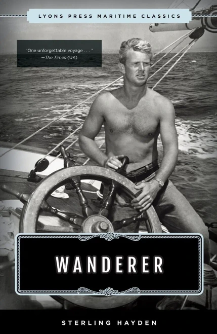 Wanderer: Lyons Press Maritime Classics