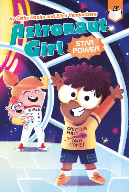 Star Power #2 (Astronaut Girl) - Paperback