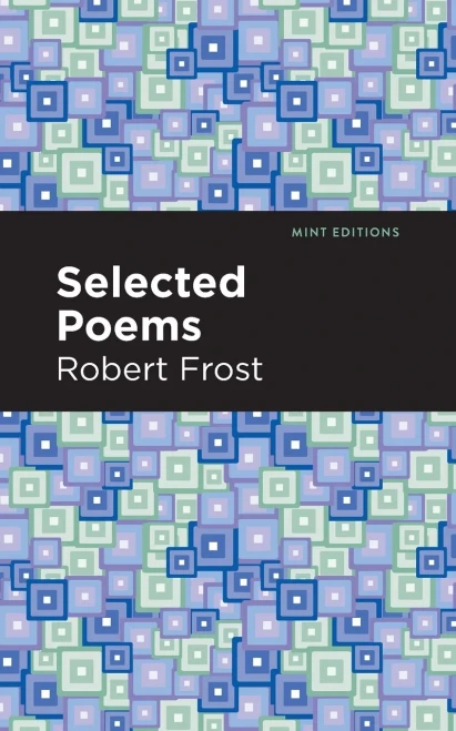 Selected Poems (Mint Editions) - 9781513270890