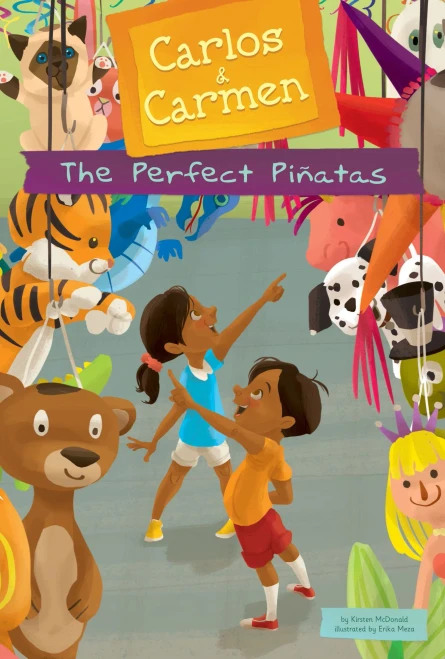 The Perfect Pinatas (Carlos & Carmen)