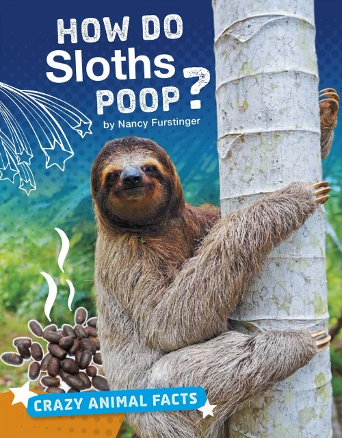 How Do Sloths Poop? (Crazy Animal Facts)