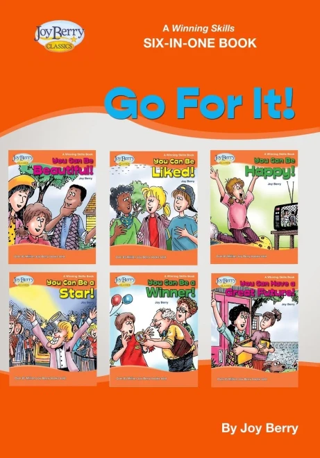 A Winning Skills Six-In-One Book - Go For It!
