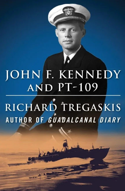 John F. Kennedy And Pt-109