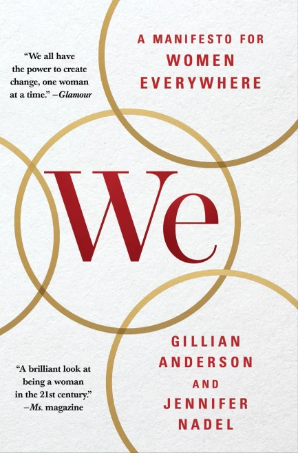 We: A Manifesto For Women Everywhere