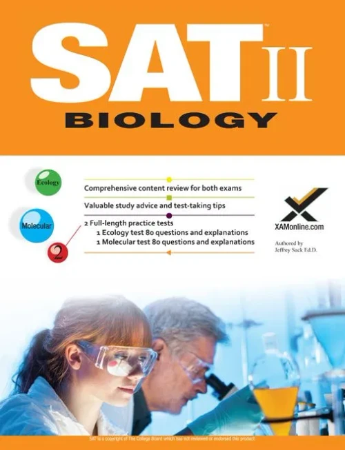 Sat Biology 2017
