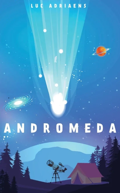 Andromeda (Dutch Edition)