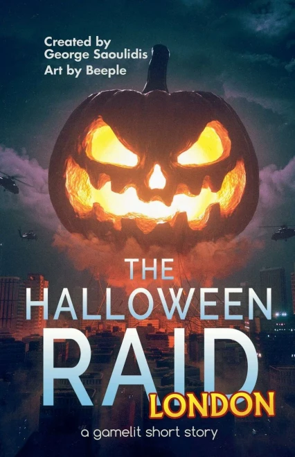The Halloween Raid: London